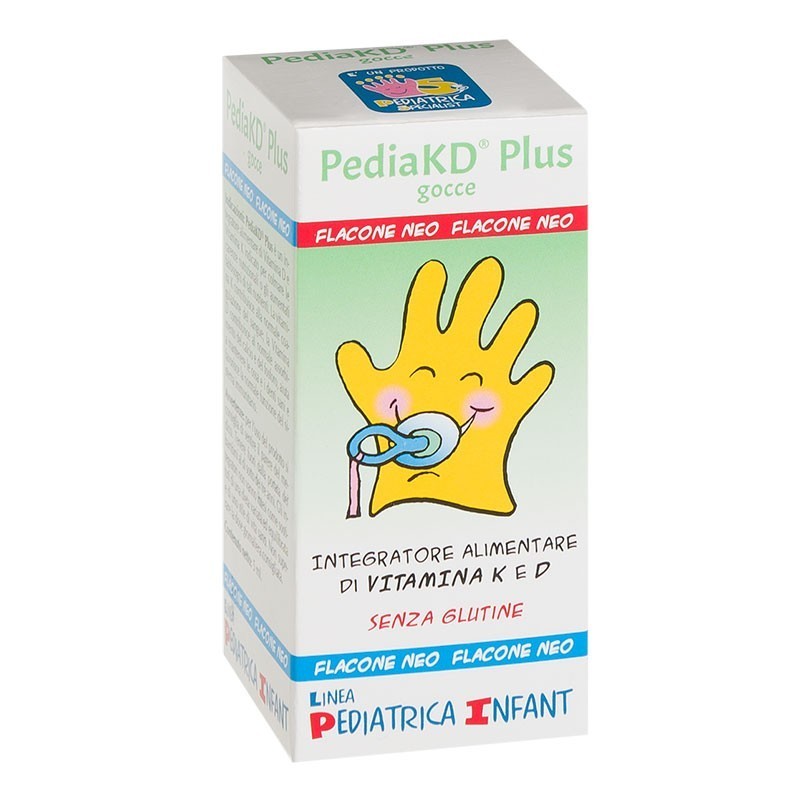Pedia KD plus
