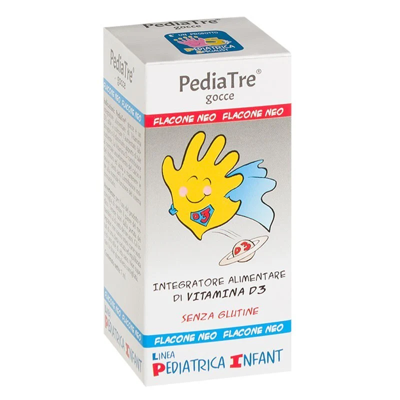Pediatre gocce