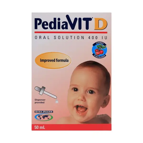 Pediavit D 400 ui