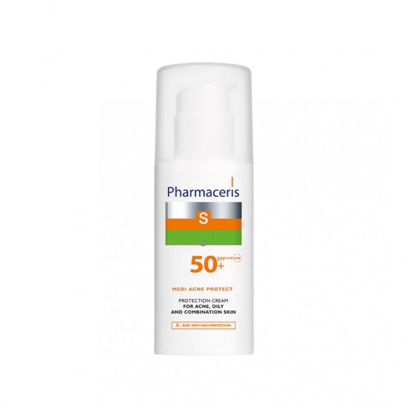 Pharmaceris acne oil spf 50
