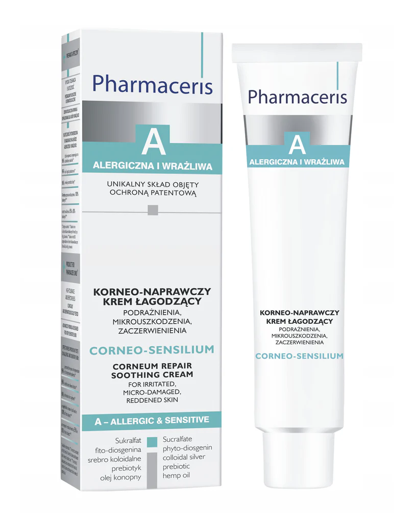 Pharmaceris corneo sensilium