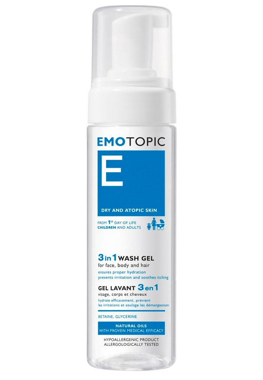 Pharmaceris emotopic E 200ml