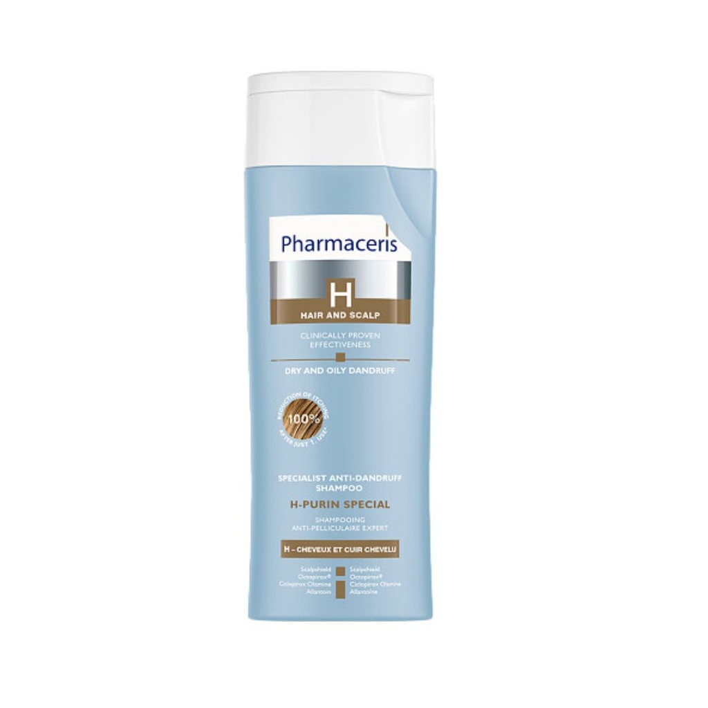 Pharmaceris H dry and oily dandruff