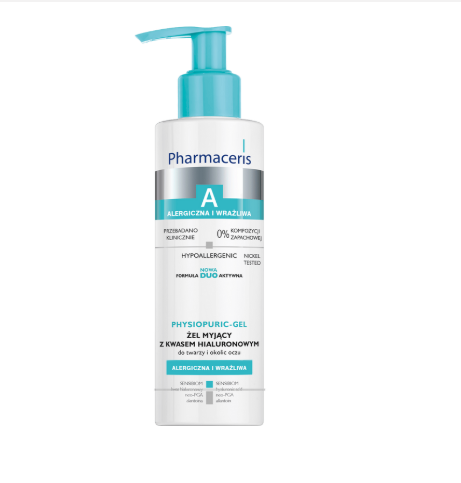 Pharmaceris physiopuric gel