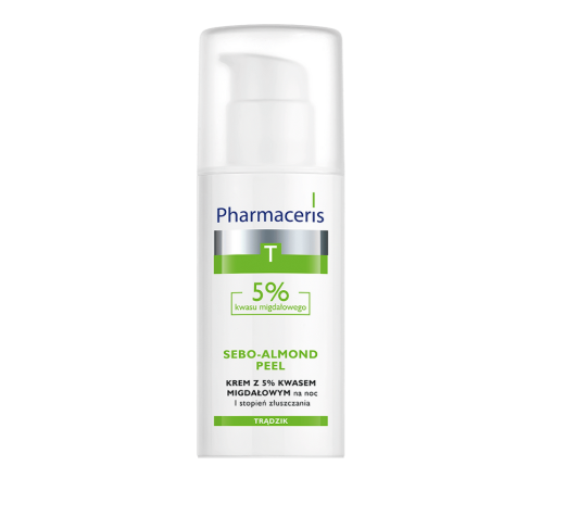 Pharmaceris sebo almond peel 5%
