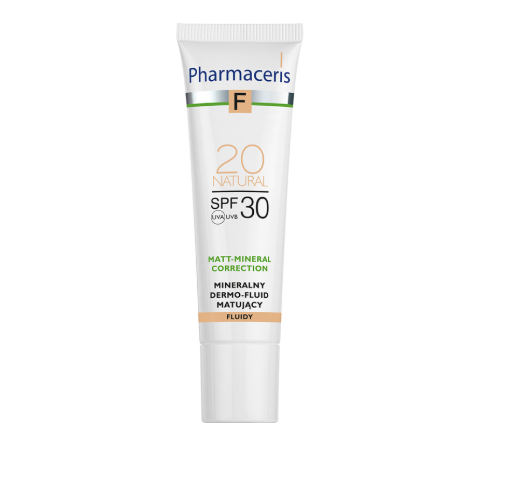 Pharmaceris spf 30 matt teint