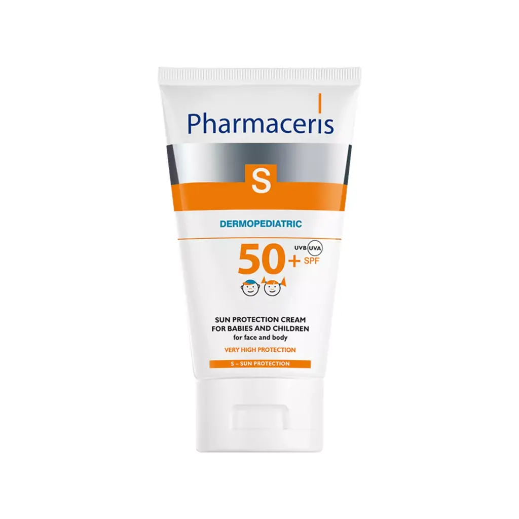 Pharmaceris spf 50 dermopediatric