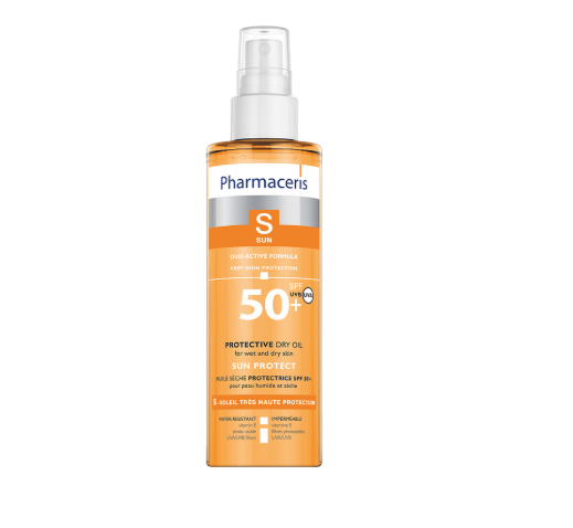 Pharmaceris spf 50 dry oil