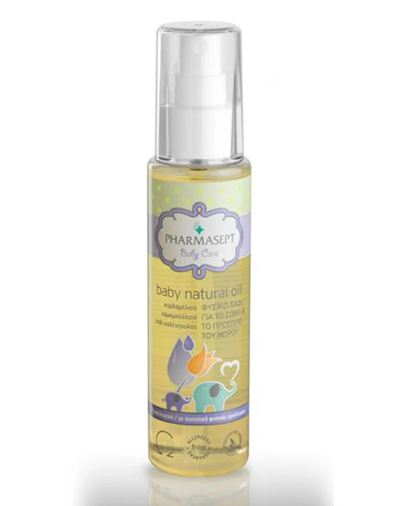 Pharmasept baby oil