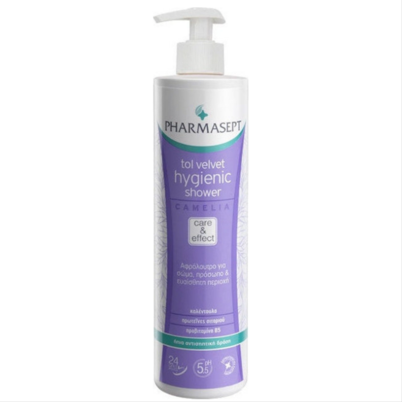 Pharmasept hygenic camelia 500ml