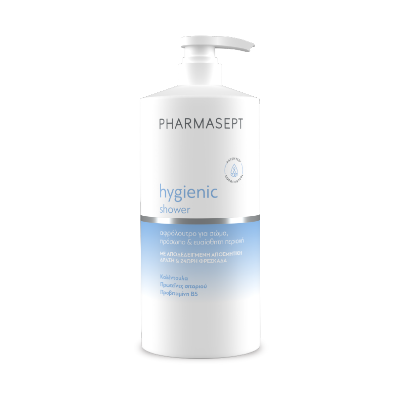 Pharmasept hygenic shower 1lit