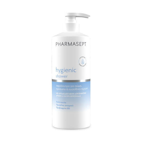 Pharmasept hygenic shower 500ml