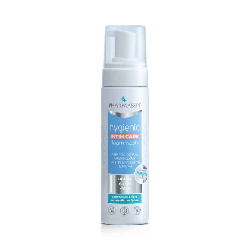 Pharmasept intim foam adult