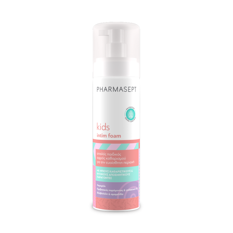 Pharmasept intim kid foam