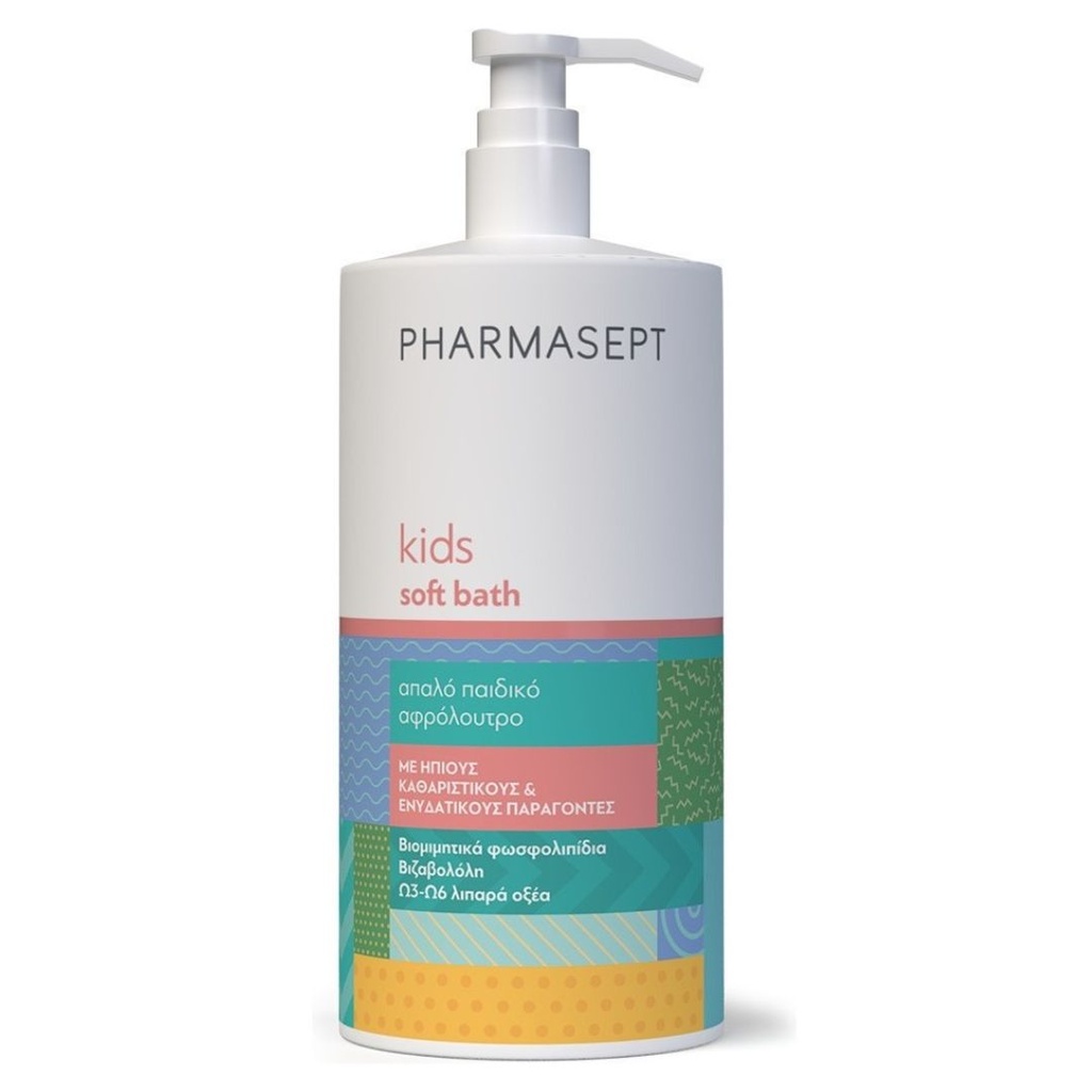 Pharmasept kid soft bath 500 ml