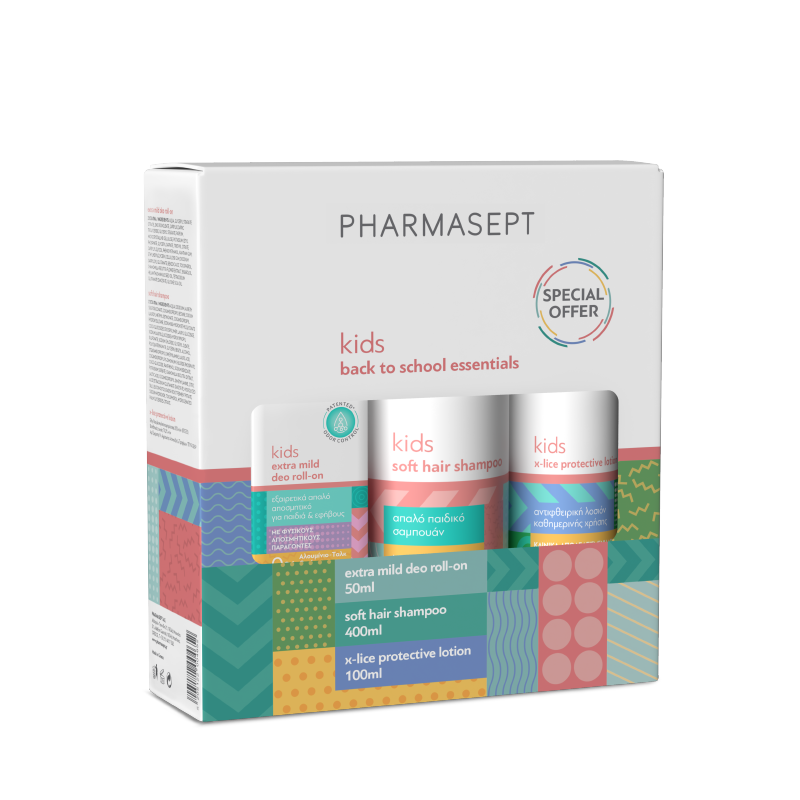 Pharmasept kids kit back to school