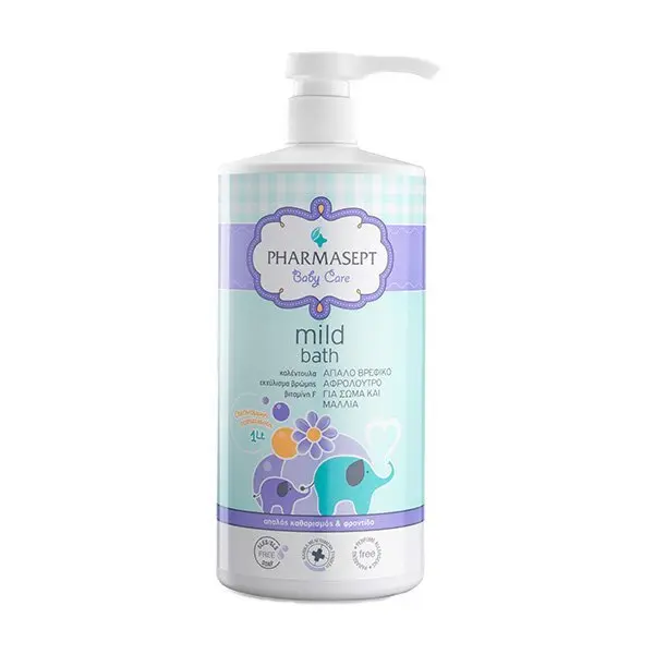 Pharmasept mild bath