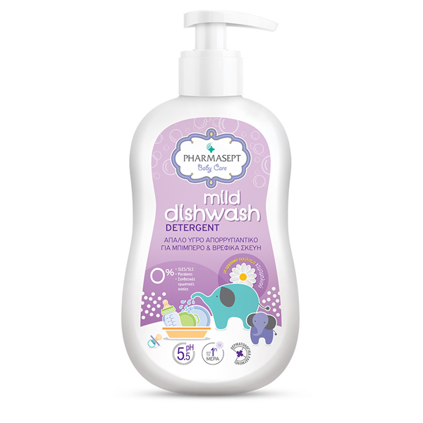 Pharmasept mild dishwash