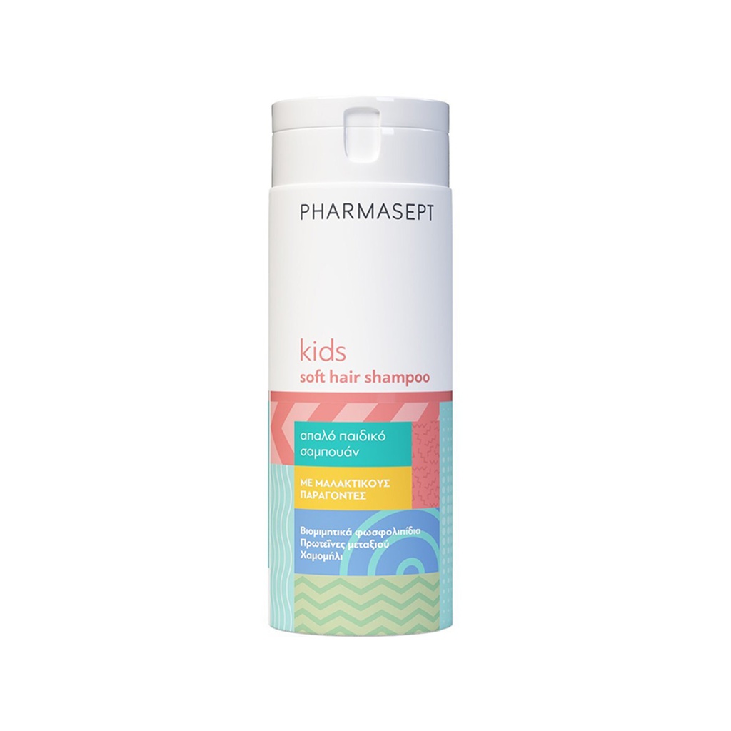 Pharmasept soft hair shampoo 400ml