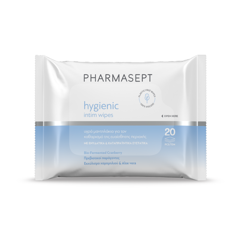 Pharmasept wet wipes hygienic
