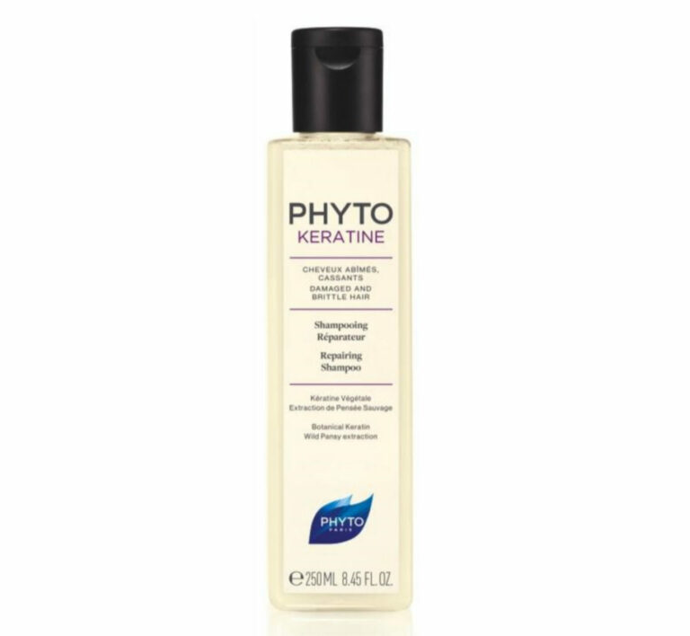 Phyto keratin shampoo