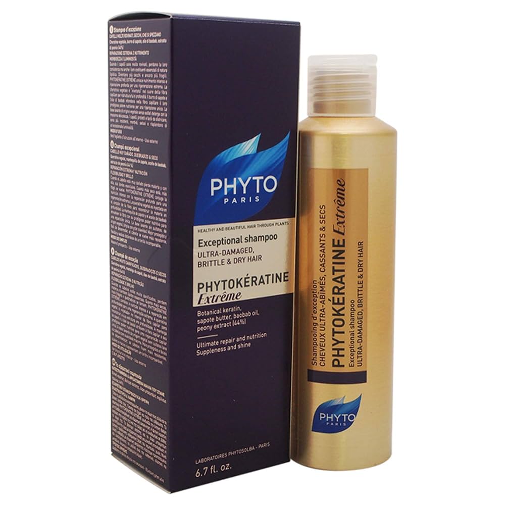 Phyto keratinextrem shampo