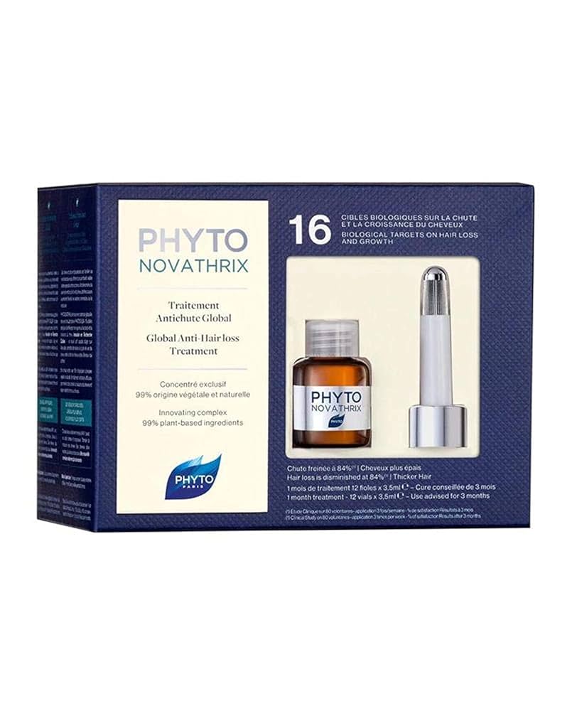 Phyto Novathrix x12amp