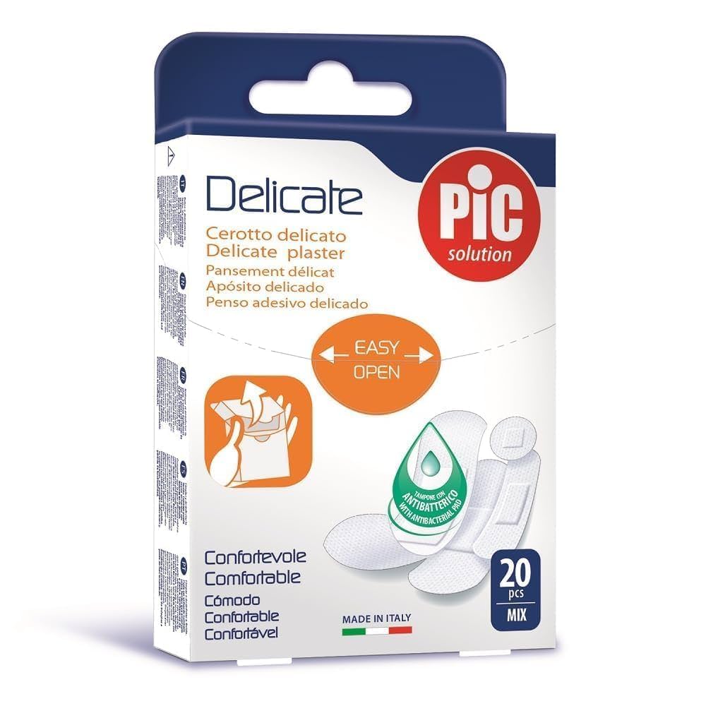 Pic ceroti delicat x20mix