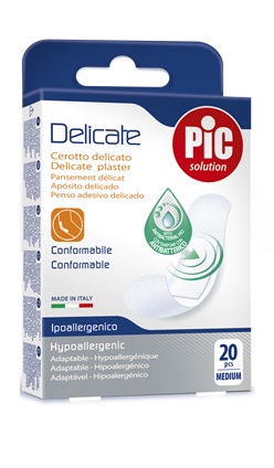Pic cerotto delicate x20pc medium