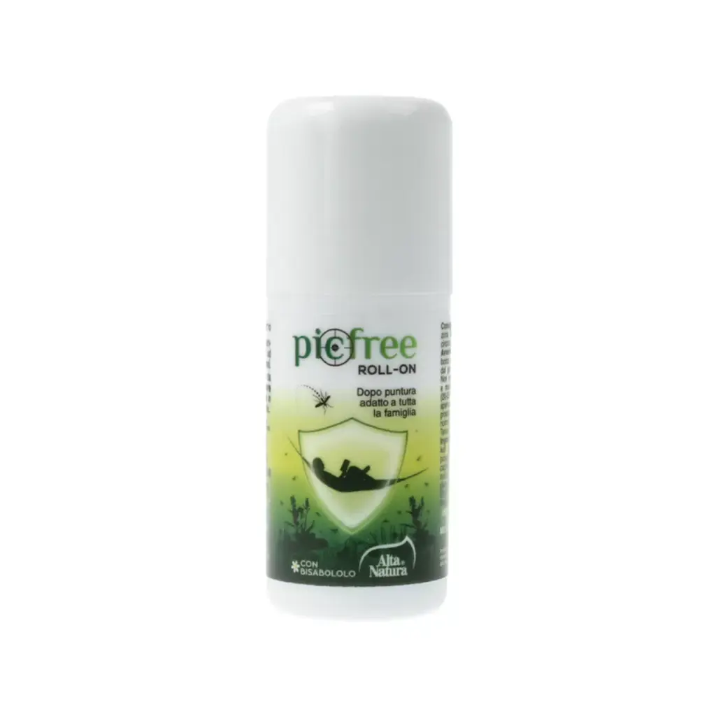 Pic free roll on alta natura