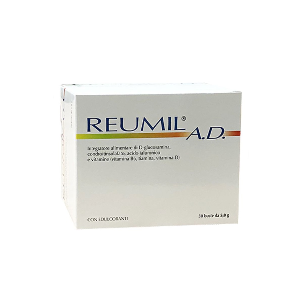 Reumil x30bust