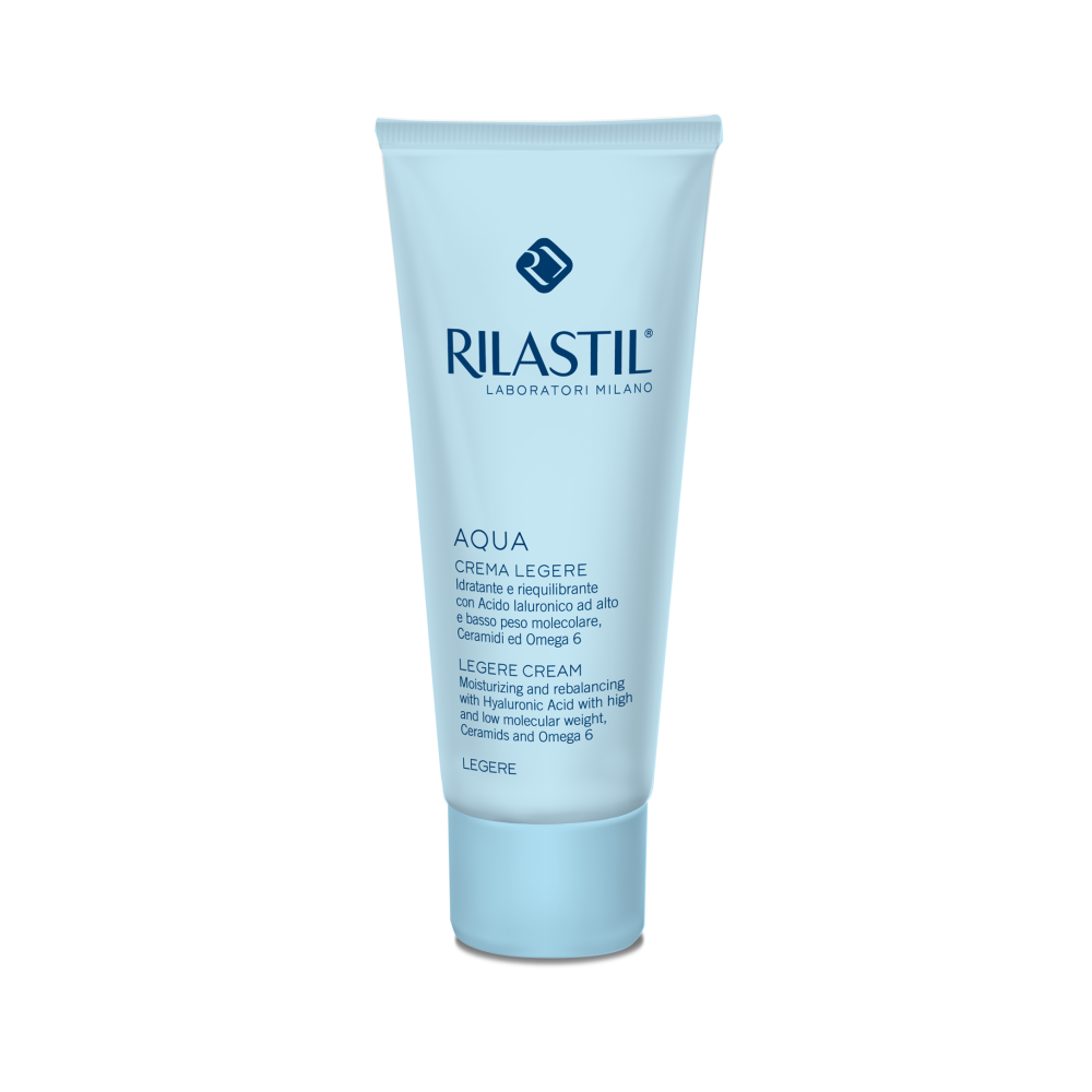 Rilastil aqua crem optimal leger