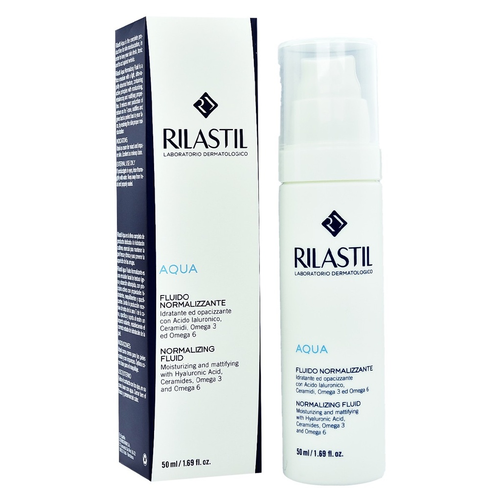Rilastil aqua fluid normaliz