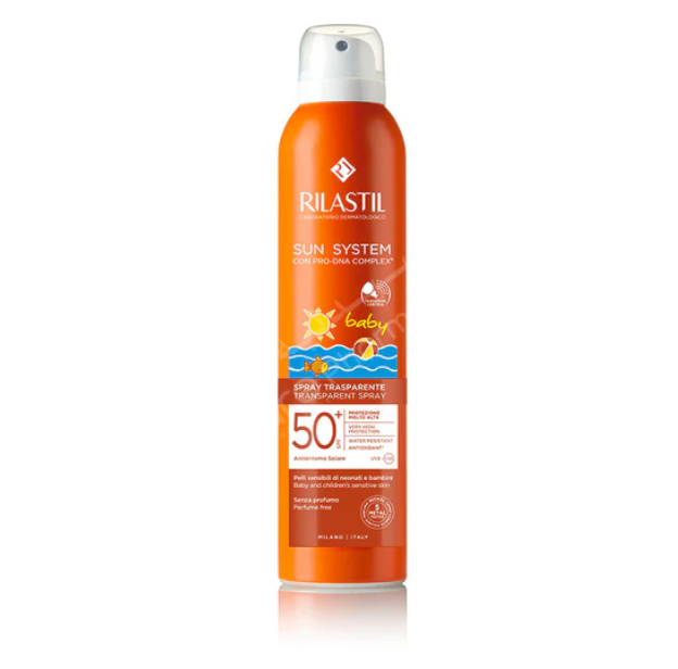 Rilastil baby spf 50