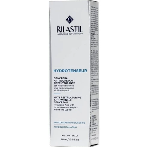 Rilastil hydrotenseur gel-crem matt
