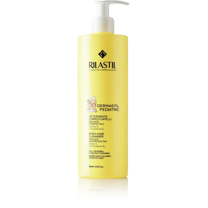 Rilastil pediatric detergent