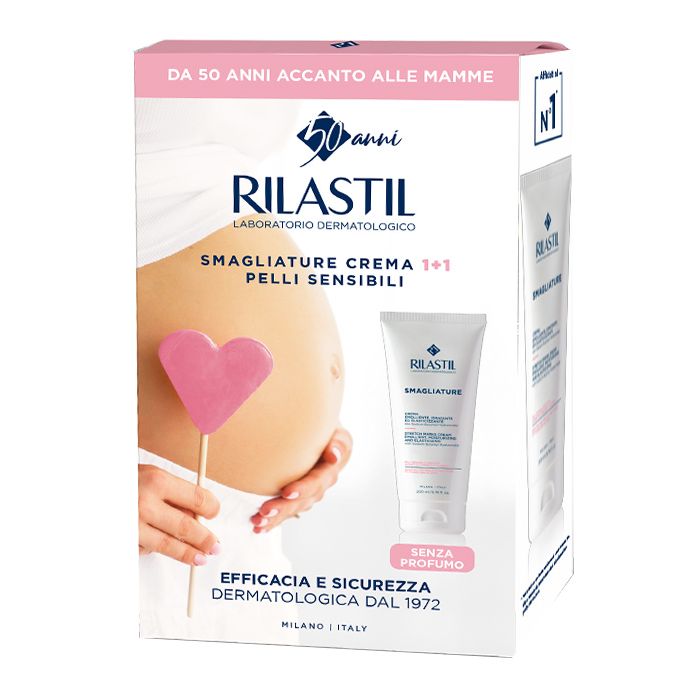 Rilastil smagliature senza parfume