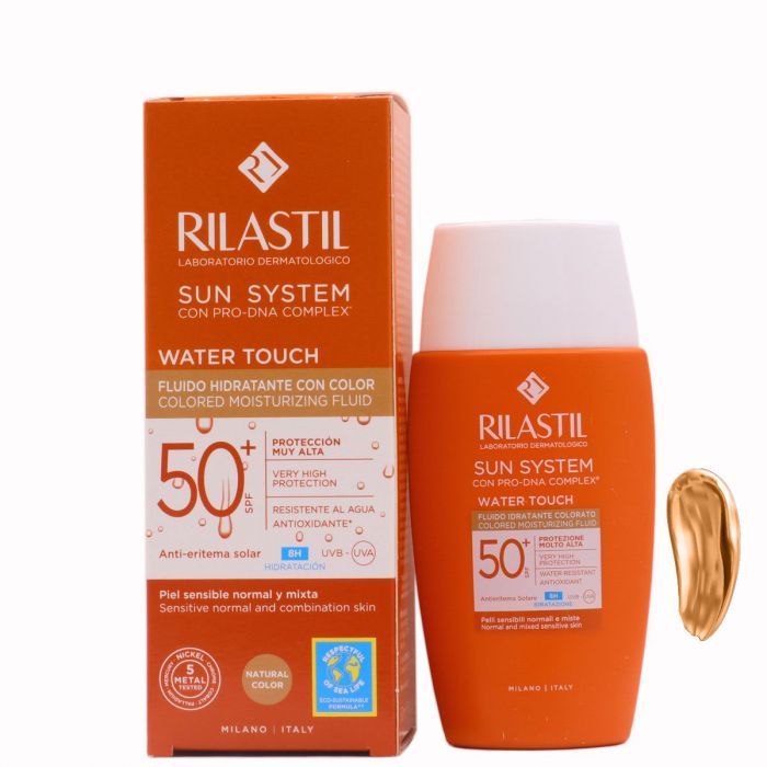 Rilastil spf 50 color fluid