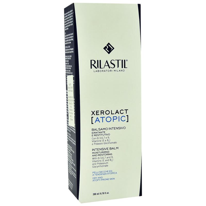 Rilastil xerolact atopic