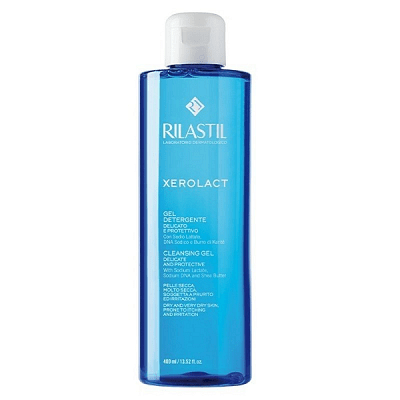 Rilastil xerolact gel lares 400ml