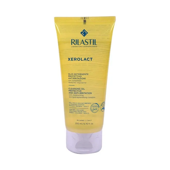Rilastil xerolact huile 200ml