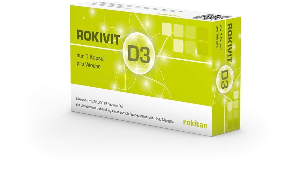 Rokivit D3 x 8tb