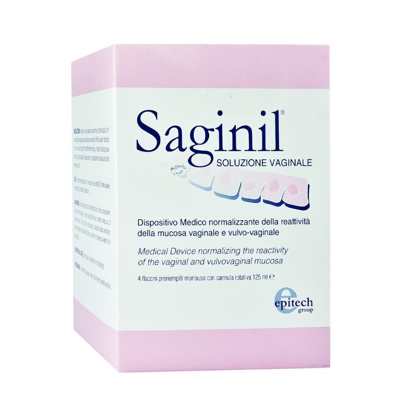 Saginil x 4fl