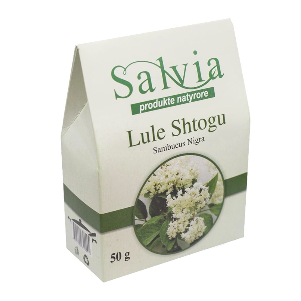 Salvia Caj lule shtogu