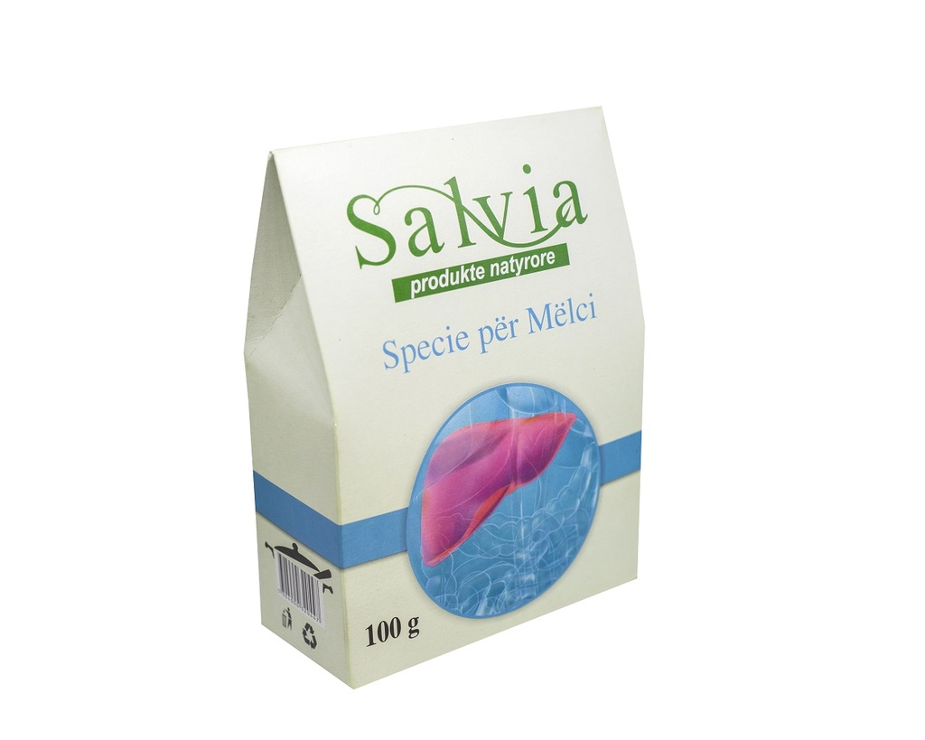 Salvia Caj specie per melci