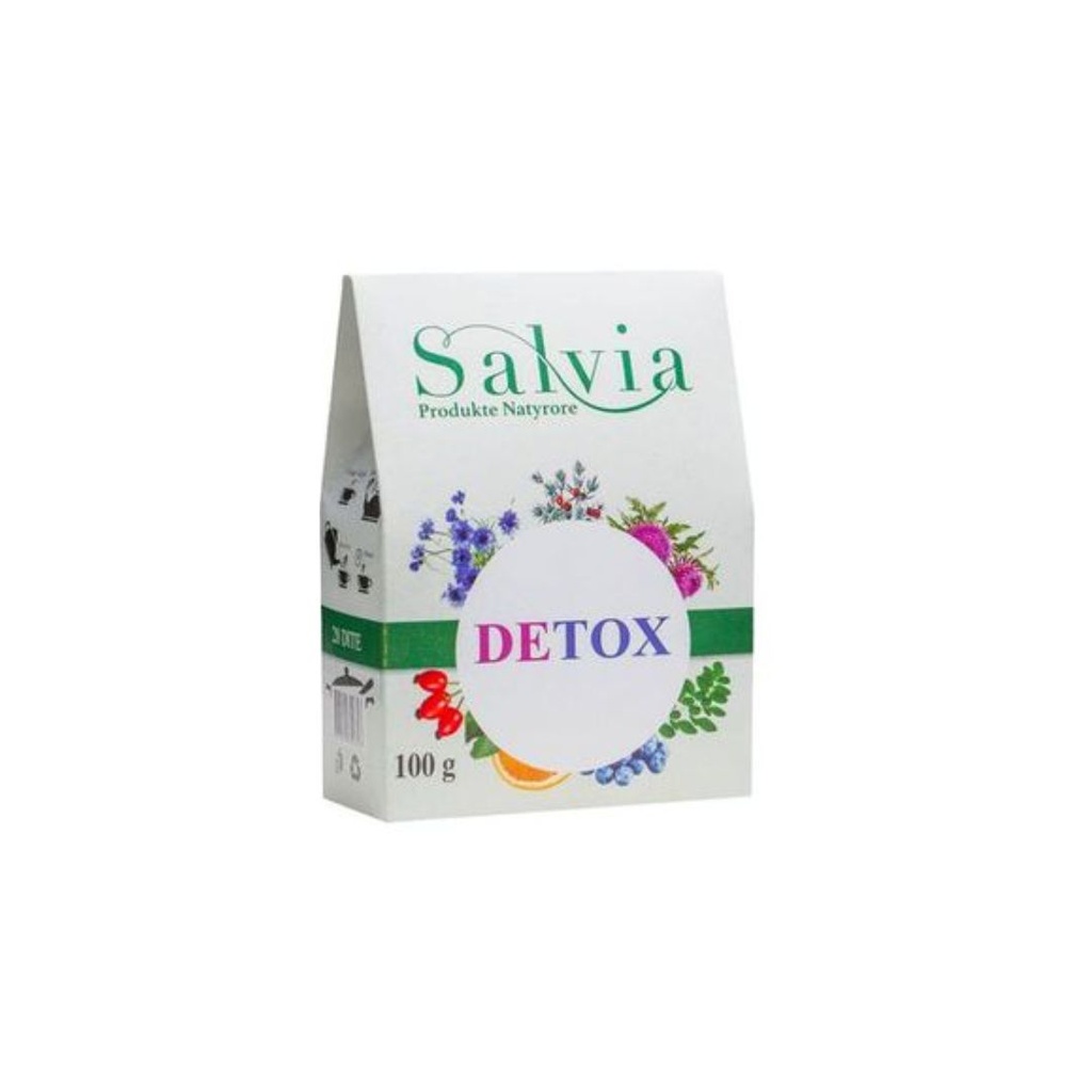 Salvia Detox caj