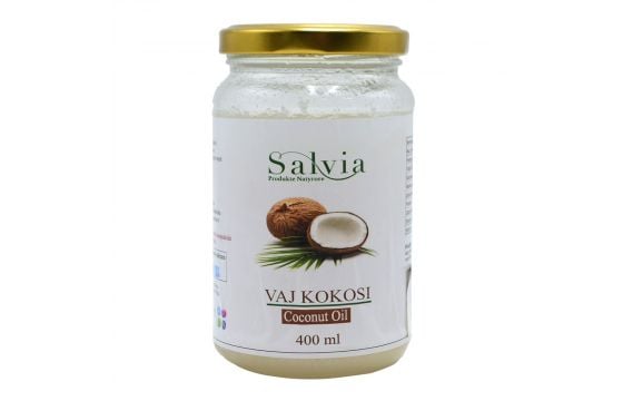 Salvia vaj kokosi 400ml