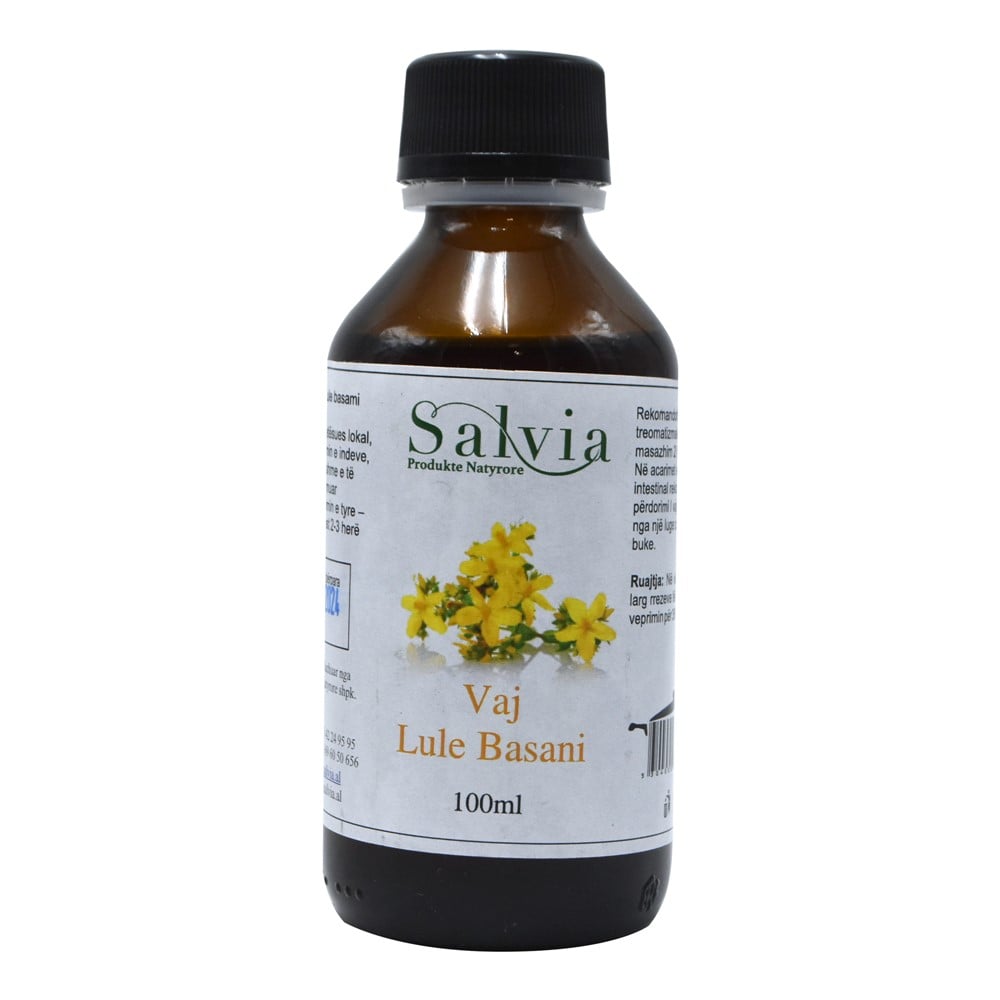 Salvia Vaj lule basani