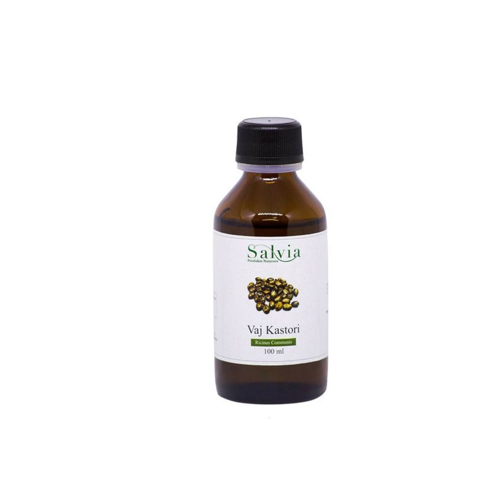 Salvia vaj ricini