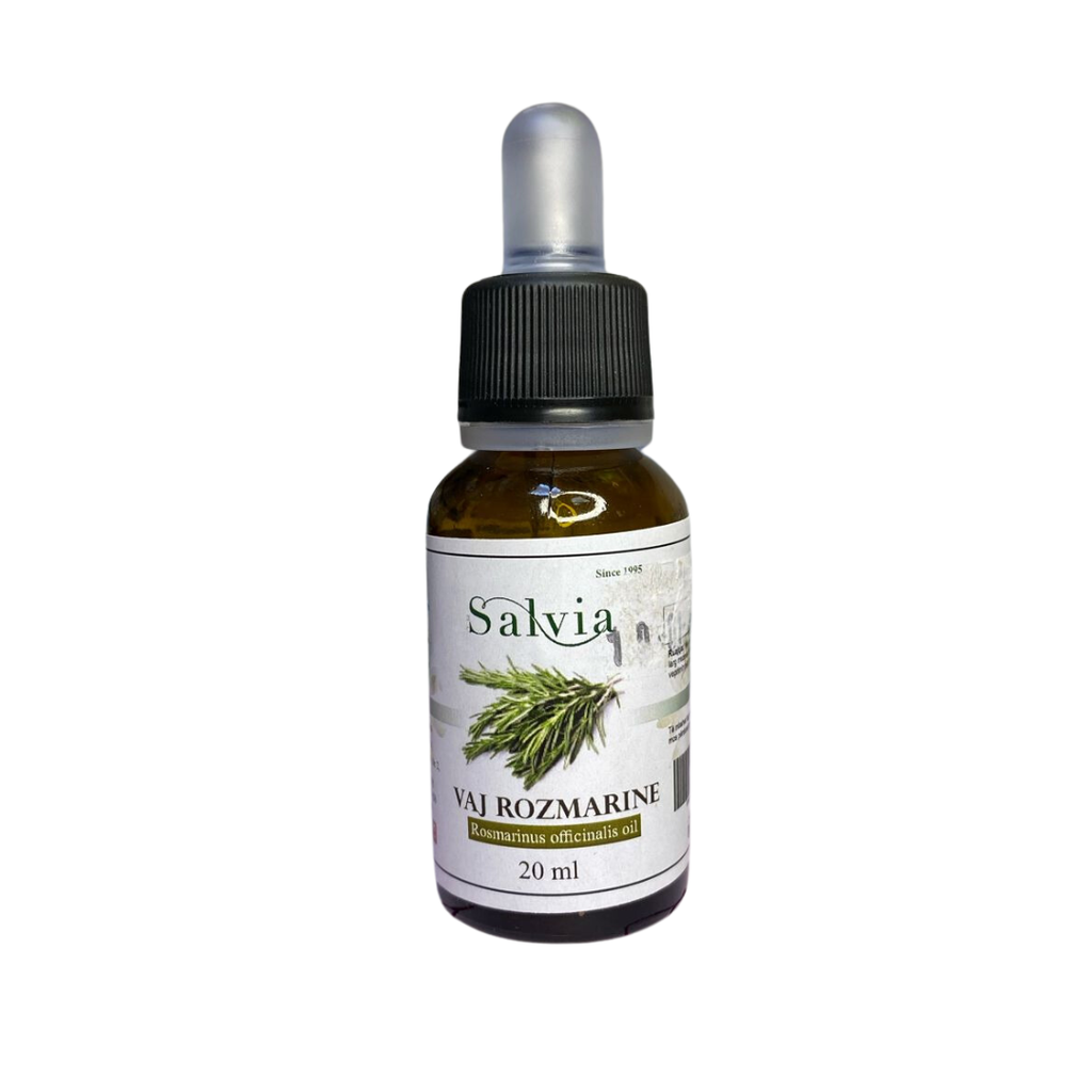 Salvia Vaj Rosmarin